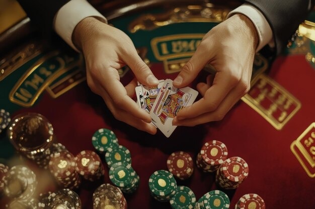 Our semeru4d Togel Market mobile screen with live casino table access